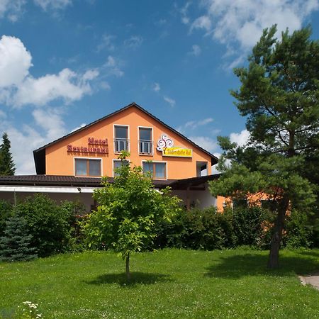 Hotel Sindersdorfer Hof à Hilpoltstein Extérieur photo