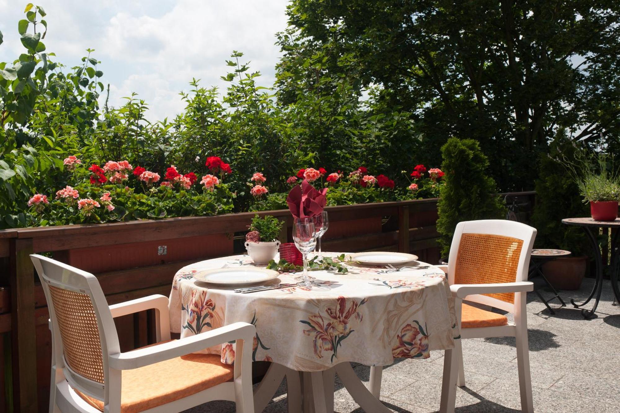 Hotel Sindersdorfer Hof à Hilpoltstein Extérieur photo