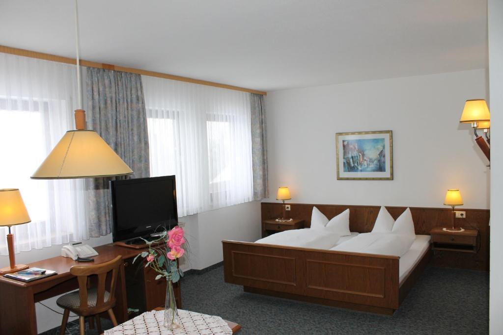 Hotel Sindersdorfer Hof à Hilpoltstein Chambre photo